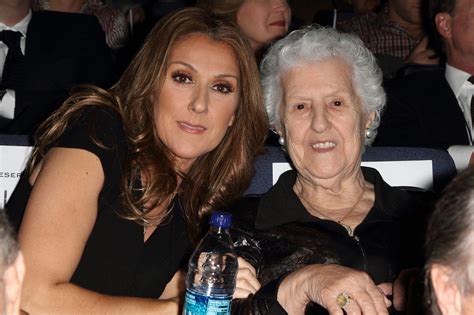 compilatio celin dior mama|celine dion mother.